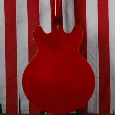 Epiphone ES-339 - Cherry image 8