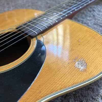 Epiphone Ft-130 1970’s - Lacquer image 3