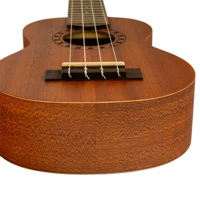 Cordoba Soprano Ukulele Player Pack - Natural Mahogany image 6