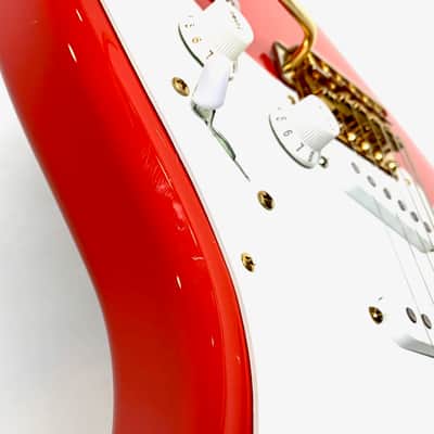 Fender Stratocaster 57 NOS Custom Shop 2017 Fiesta Red image 13