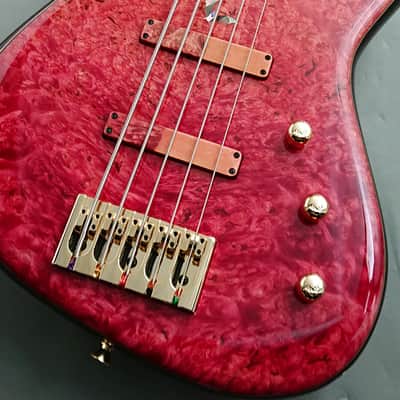 Sugi NB5E 432 BM-EX/H-MAHO 40th/Ruby［GSB019］ | Reverb