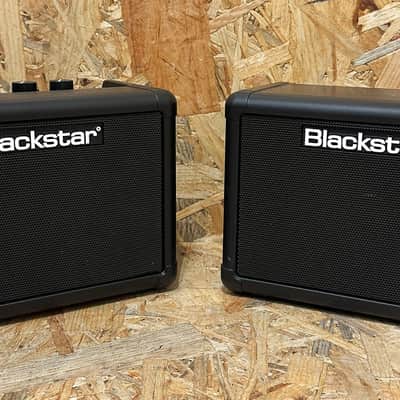 Pre Owned Blackstar Fly 3 Stereo Pack Inc. Psu & Box image 1