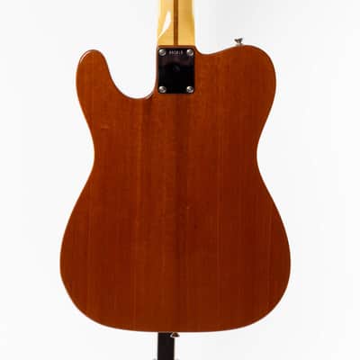 Fender Custom Shop Greg Fessler Masterbuilt 1972 Custom Deluxe Telecaster NOS 2016 - Capri Orange image 5