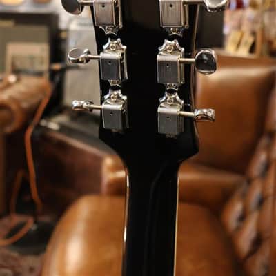 Epiphone Riviera 1997 Sunburst R97D image 6