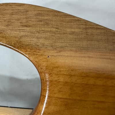 Ibanez S470 Saber Electric Guitar 2005 - Natural - Made in Korea image 16