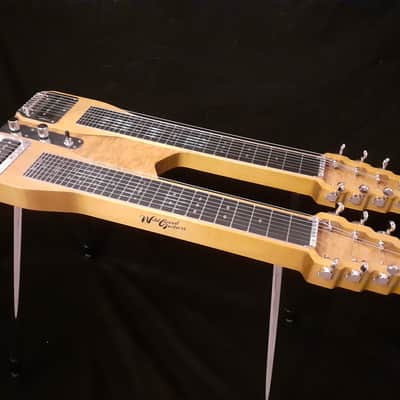 Steel Guitar Doubleneck image 8