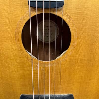 Used Taylor Baby Taylor 301-GB Acoustic Guitar 1999 Made in the USA with Taylor Gig Bag image 8