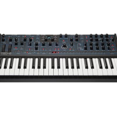 Oberheim TEO-5 Polyphonic Analog Keyboard Synthesizer [DEMO] image 3