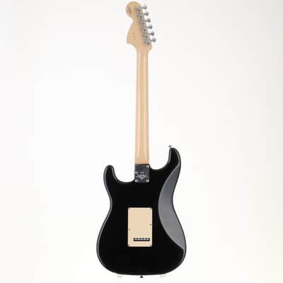 Fender Custom Shop Custom Stratocaster Pro Closet Classic Black MF 2005 [2646] (02/12) image 2
