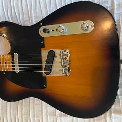 Fender Telecaster-50's Road Worn series 2019 With Case image 3