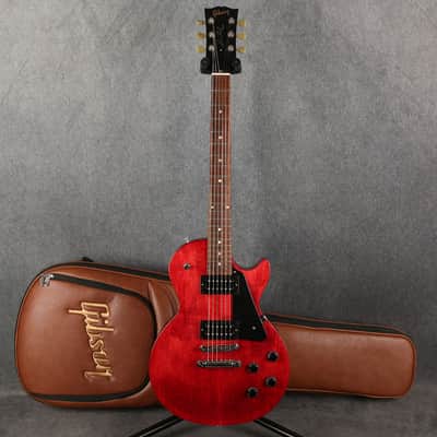 Gibson Les Paul Faded - 2018 - Worn Cherry - 2nd Hand image 2