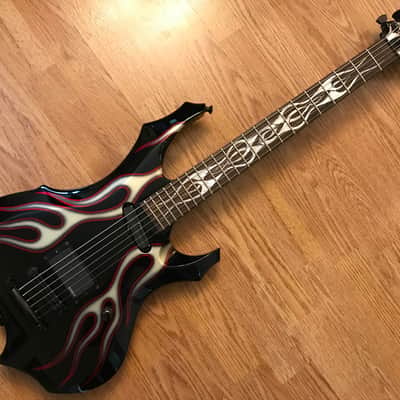 ESP Custom Shop GL-F Baritone image 2