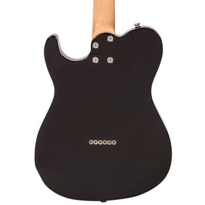 Fret-King Country Squire Tone Meister ~ Gloss Black Bild 5