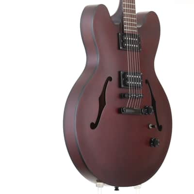 Epiphone Dot Studio Worn Brown Epiphone Semi-Acoustic Guitar [DW05031079] (07/27) image 8