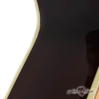 Guild Contemporary Series CO-2 Orchestra F-30 Acoustic Guitar w/ Case - Natural image 15