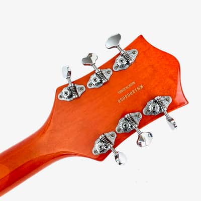 Gretsch G5420T Electromatic 2012 Orange image 5