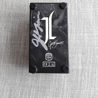 All-Pedal Devil's Triad Essentials Jeff Loomis Signature Overdrive, boxed image 2