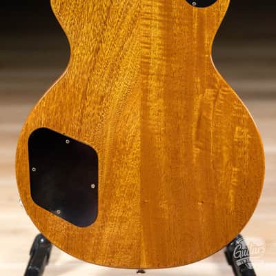 Ivison Dakota Standard Korina w/ Mahogany Neck & '59 PAF Set – Natural Tint image 8