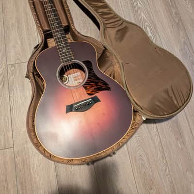 Taylor 50th Anniversary GS Mini-e Rosewood LTD 2024 - Vintage Sunburst image 2
