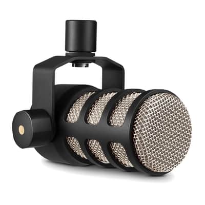 Rode PodMic Broadcast-Grade Dynamic Microphone for Podcast Application image 8