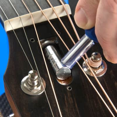 Music Nomad MN231 Premium Truss Rod Wrench 1/4" image 2