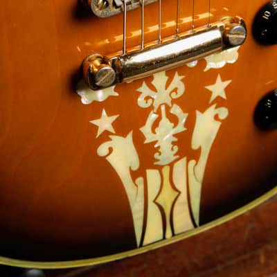 Ibanez 2405 Custom Agent Sunburst Electric Guitar 1977 Pre-Owned image 7