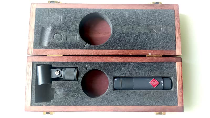 Neumann KM 140  km140 Cardioid Condenser image 1