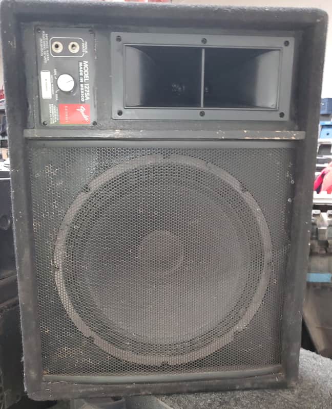 Fender 1275A  Floor Monitor image 1