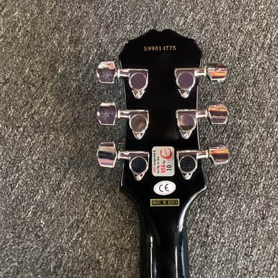 Epiphone Les Paul Special Double Cut Electric Guitar Made in Korea image 5