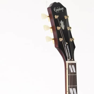 Epiphone Inspired by Gibson Hummingbird Standard Cherry Sunburst Epiphone [25061500799] (08/24) image 11
