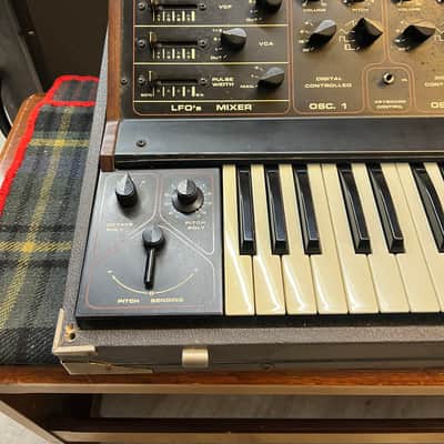 Immagine Crumar DS2 Synthesizer 1978 - Black - 4