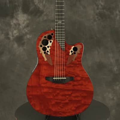 Ovation 2002-AC Collector's Series | Reverb