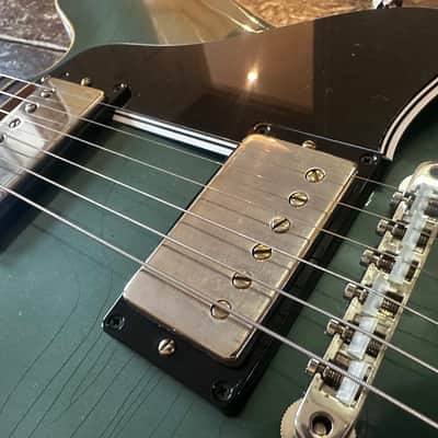 Gibson Custom Shop 1964 Trini Lopez Japan Exclusive Murphy Lab Pelham Blue 2022 image 18