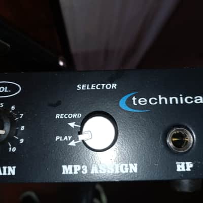 Technical Pro Mp3 Recorder/Player image 6