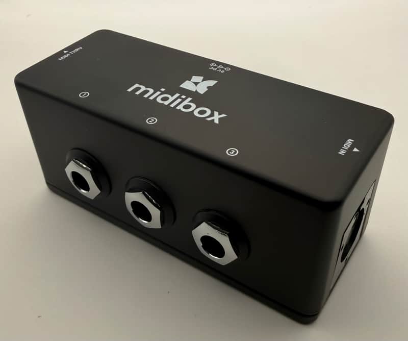 Chase Bliss Audio midibox