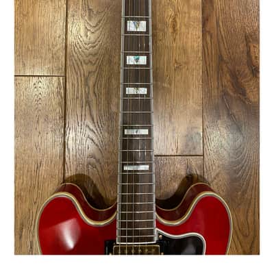EPIPHONE GEM ARCHER SIGNATURE SHERATON MASTERBUILT 2025 image 5