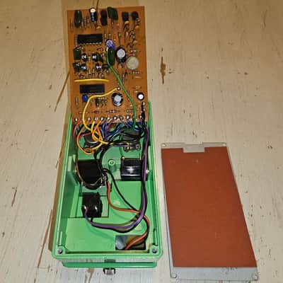 Boss Phasor PH-1 Silver Screw Long Dash 1979 Serial # 8500 image 4