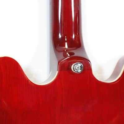 Epiphone ES 335 DOT CH 2013 - CHERRY image 9