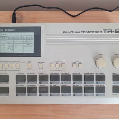 Roland TR-505 Rhythm Composer