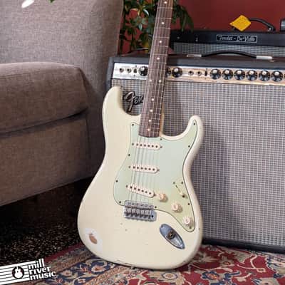 Fender Custom Shop LTD '60 Stratocaster Masterbuilt by Dennis Galuszka 2006 -w OHSC image 3