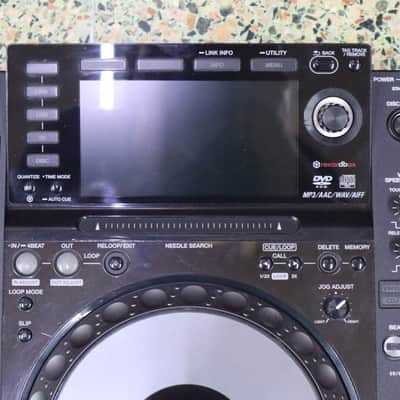Pioneer CDJ 2000 Nexus Pro CD/USB Rekordbox turntable PAIR image 4
