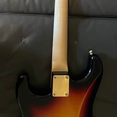 Fender Stratocaster 1963 CC Masterbuilt by Todd Krause image 6