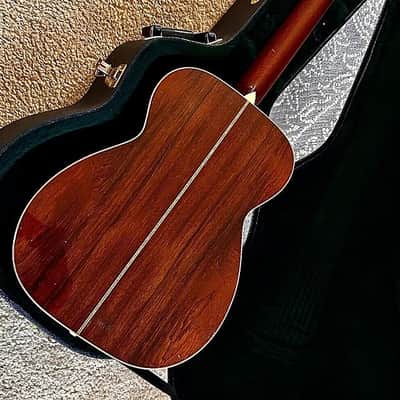 Martin 00-18G Folk guitar 1946 - 1962 - Natural image 3