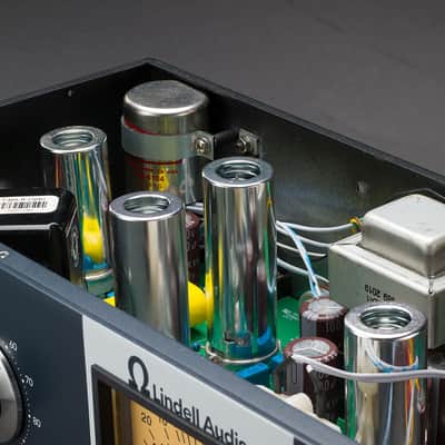 Lindell Audio LiN2A Vintage Leveling Amplifier (Demo/Open Box) image 4