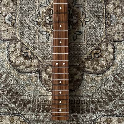 Fender Sub-Sonic Baritone Telecaster Neck, 22 Medium Jumbo Frets, Pau Ferro image 1