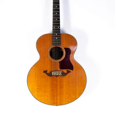 Taylor 12-string Acoustic Owned by Mike Campbell image 2