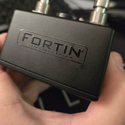 Fortin Amplification Meshuggah pedal image 3