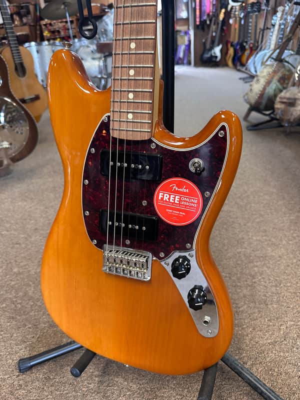 Fender Player Series Mustang 90