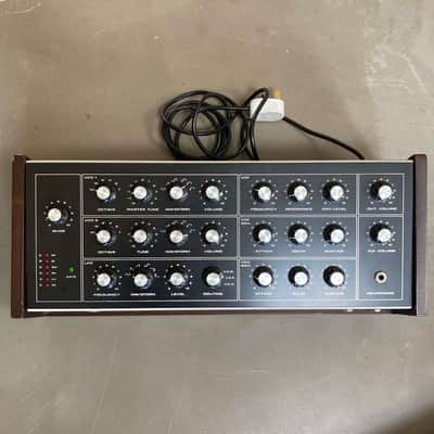 Jen GS-3000 Syntar 1978 - converted for CV/Gate image 1