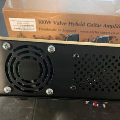 Current Model w/Extras!! Victory Amps V4 The Duchess 180-Watt Hybrid Guitar Amp Pedal 2025 image 9